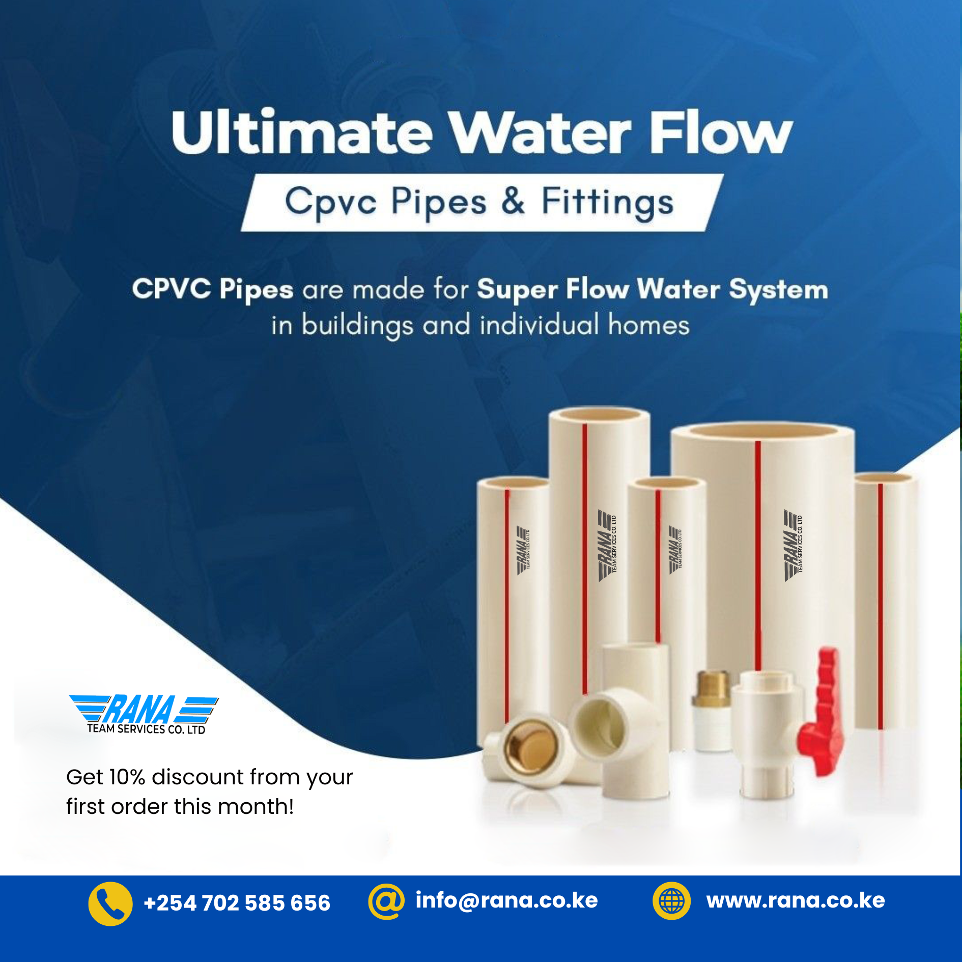 PIPE CP